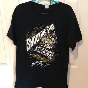 All star cheerleading t-shirt